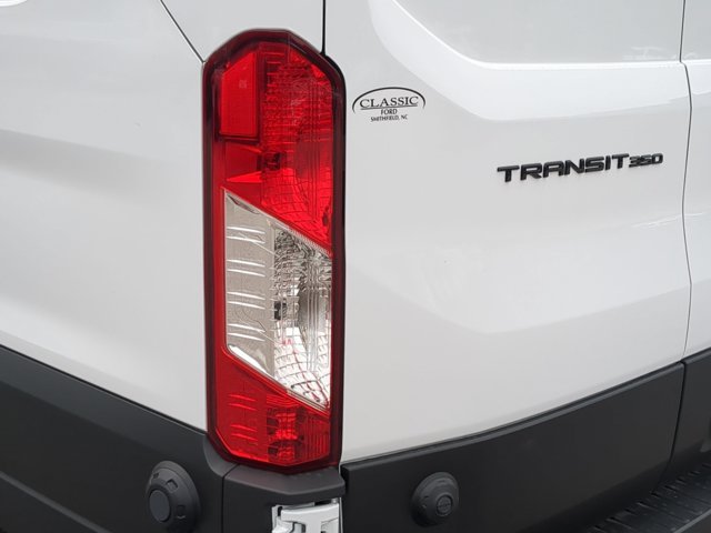 New 2026 Oxford White Ford Cargo Van image 12