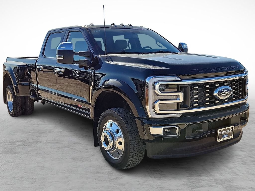2026 Ford Super Duty F-450 Platinum