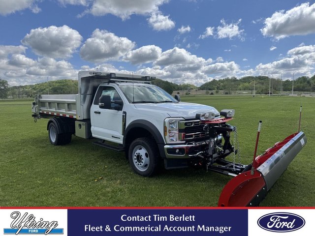2025 Ford Chassis Cab F-550® XL