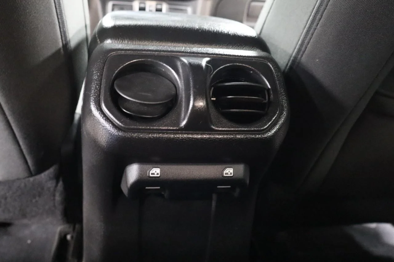 Used 2020 Bright White Clear Coat Jeep Sport S image 23
