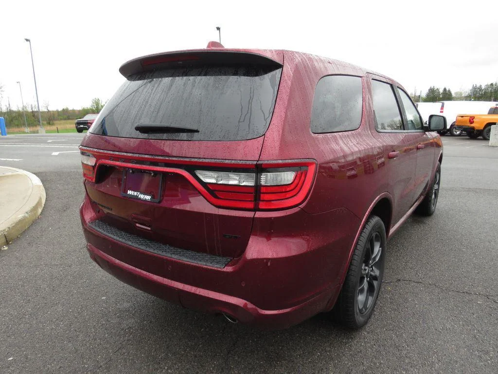 Used 2022 Red Dodge GT image 7