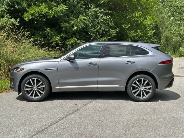 2026 Jaguar F-Pace R-Dynamic S - Photo 9