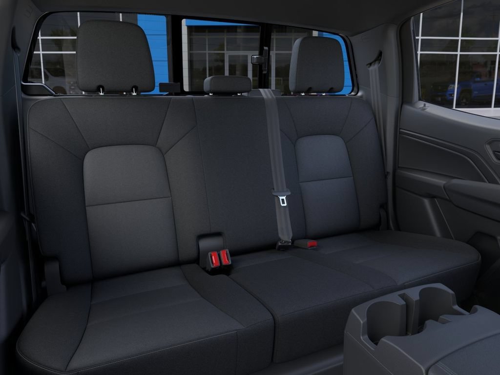 New 2026 Sterling Gray Metallic Chevrolet WT image 17