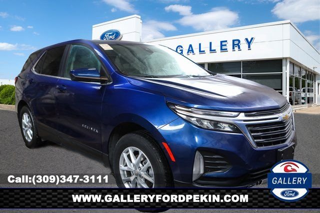2023 Chevrolet Equinox LT