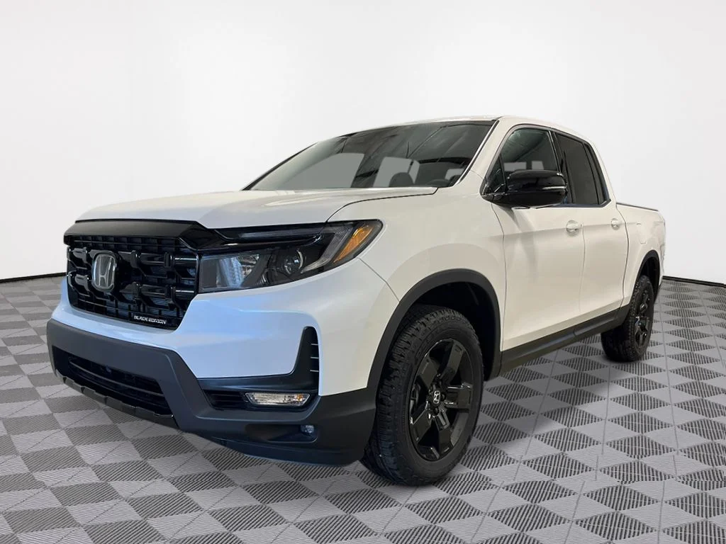 2026 Honda Ridgeline Black Edition's photo