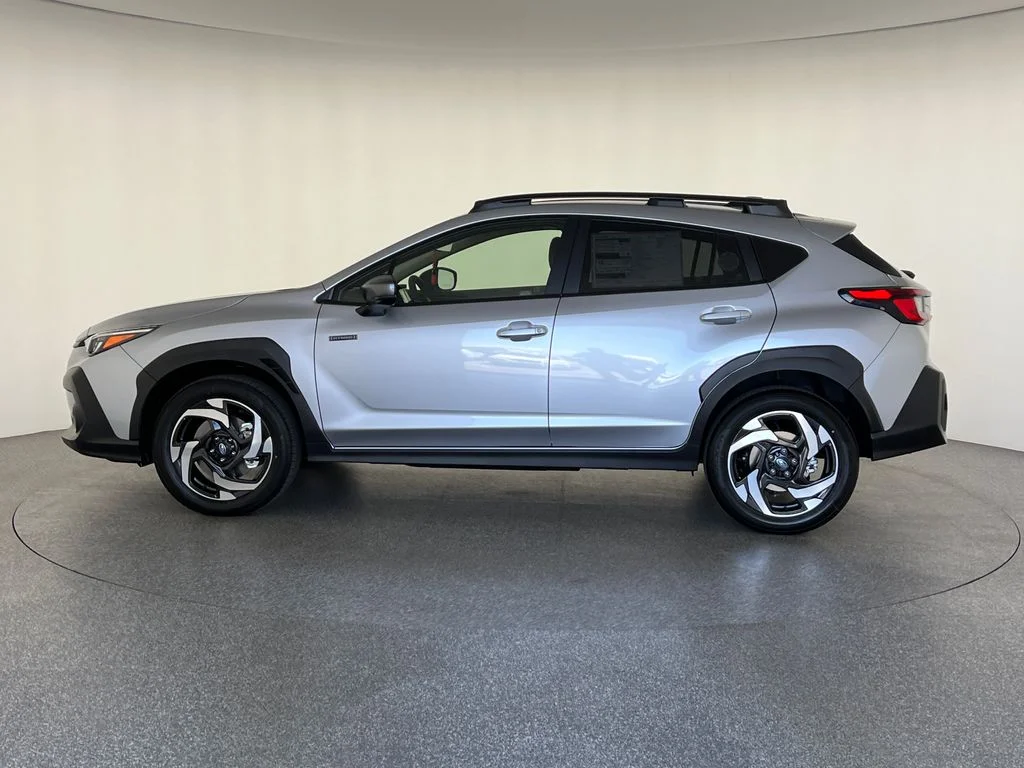 New 2026 ICE SILVER METALLIC Subaru Limited Hybrid image 8