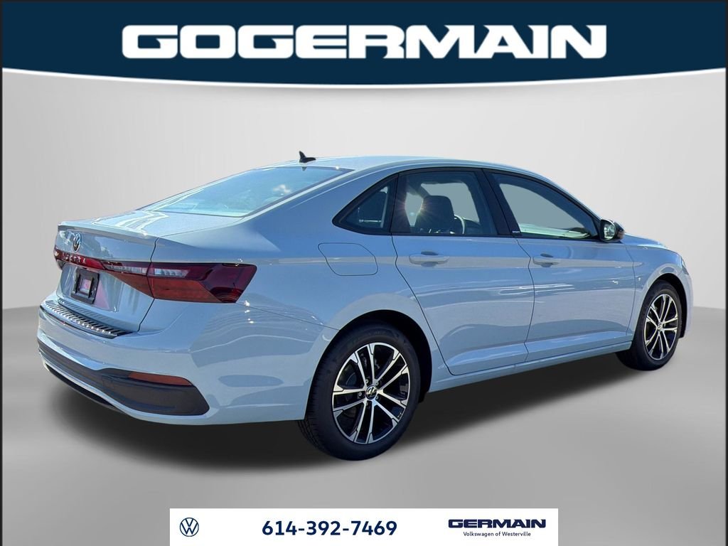 New 2026 Monument Gray Volkswagen 1.5T Sport image 8