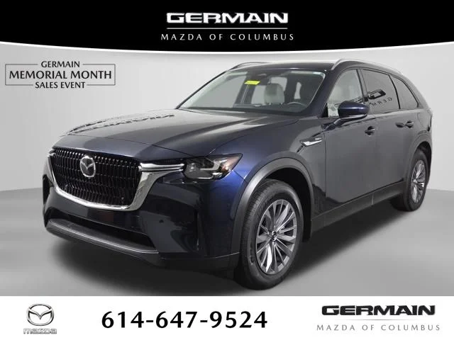 2025 Mazda CX-90