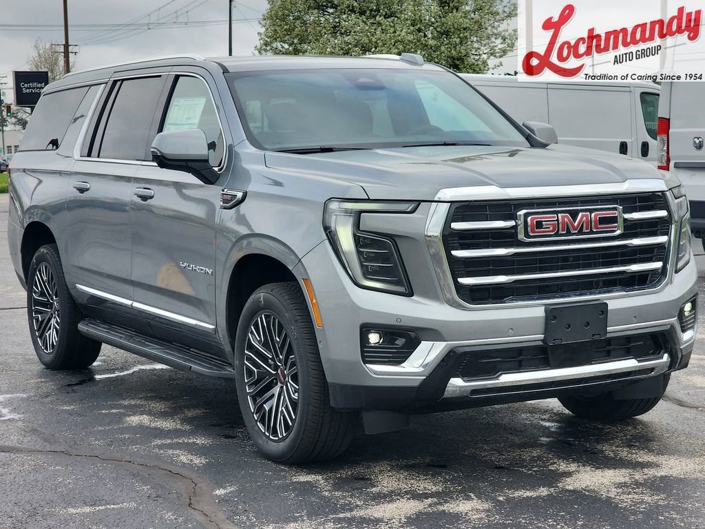 2026 GMC Yukon XL