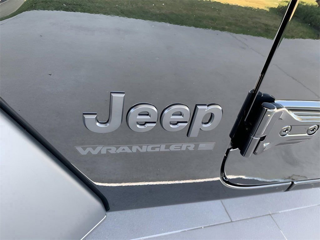 2026 Jeep Wrangler 4-Door Sport S - Photo 10