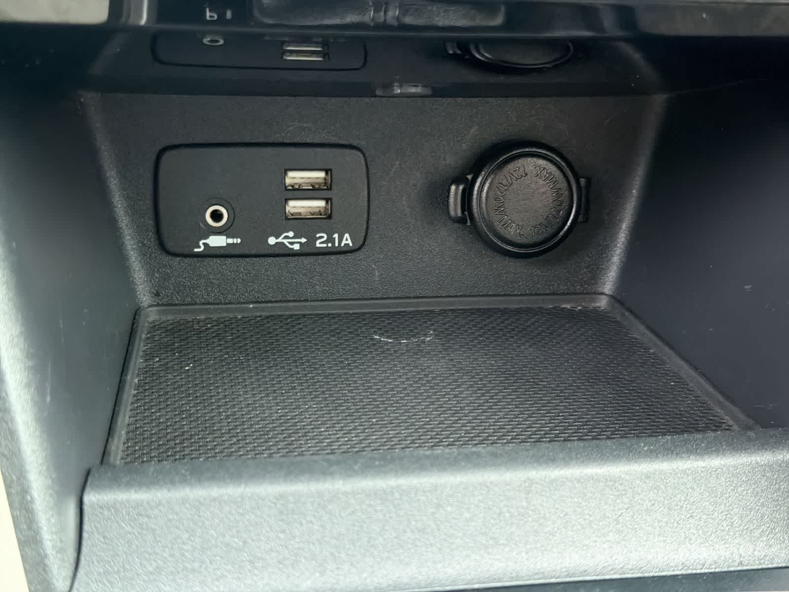 Used 2019 Crystal Black Silica Subaru Limited image 32