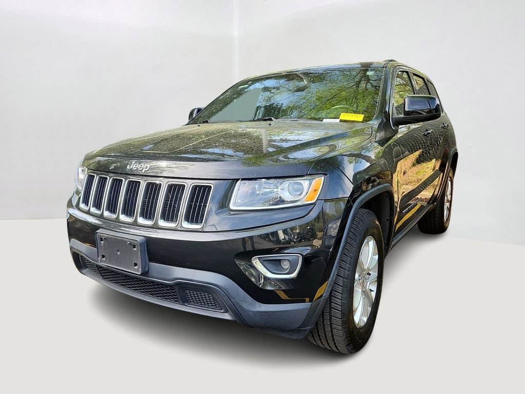 2016 Jeep Grand Cherokee Laredo E