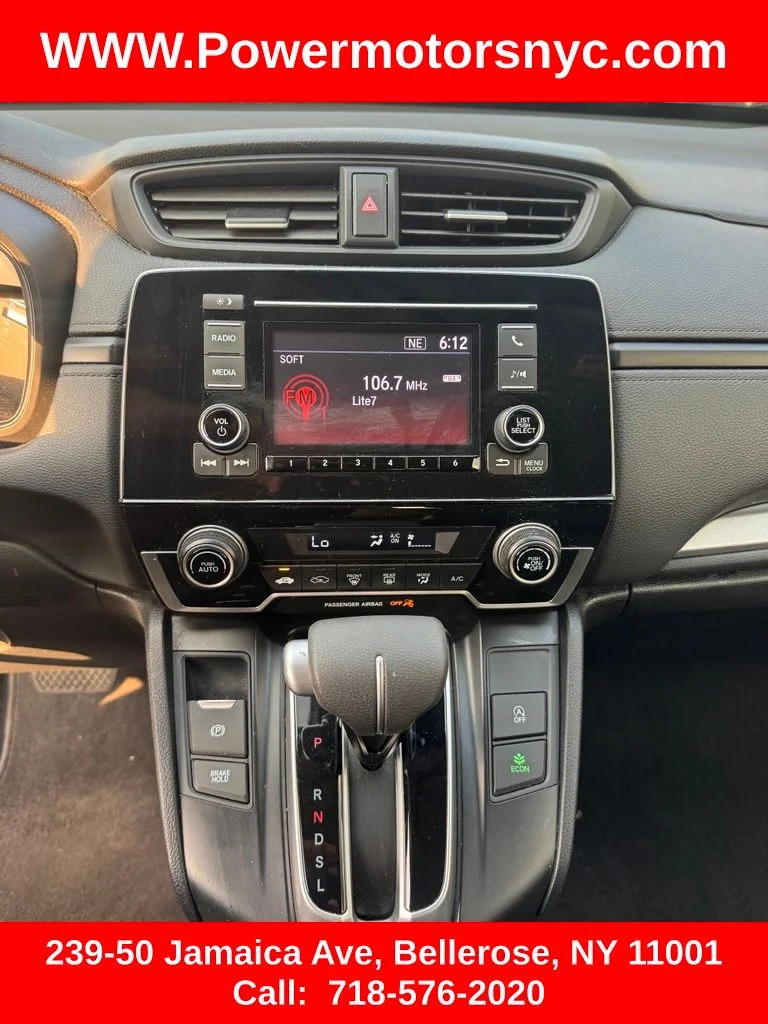 Used 2021 Black Honda LX image 33