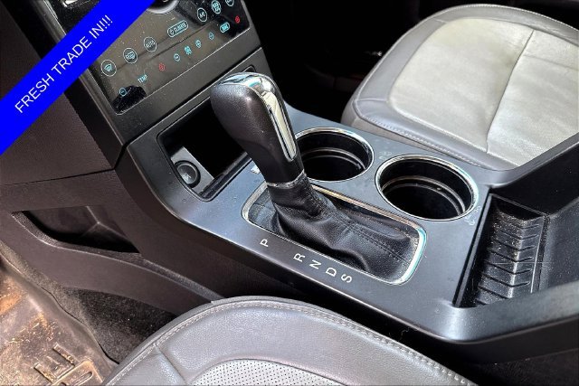 Used 2016 Blue Ford Limited image 20
