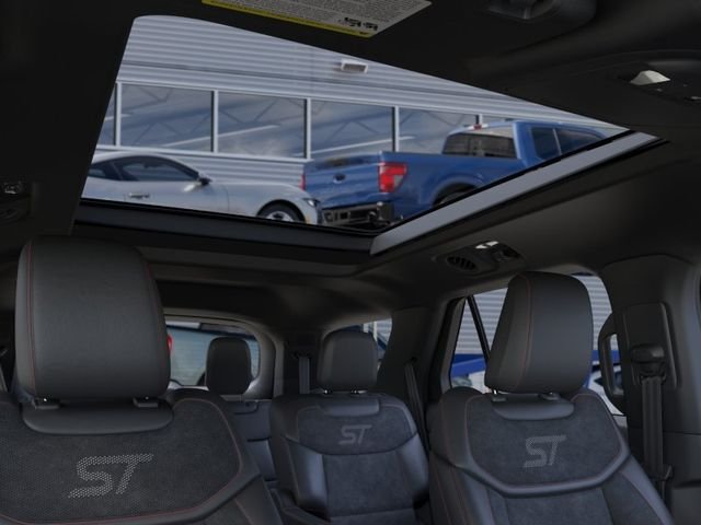 New 2026 Carbonized Gray Metallic Ford ST image 22