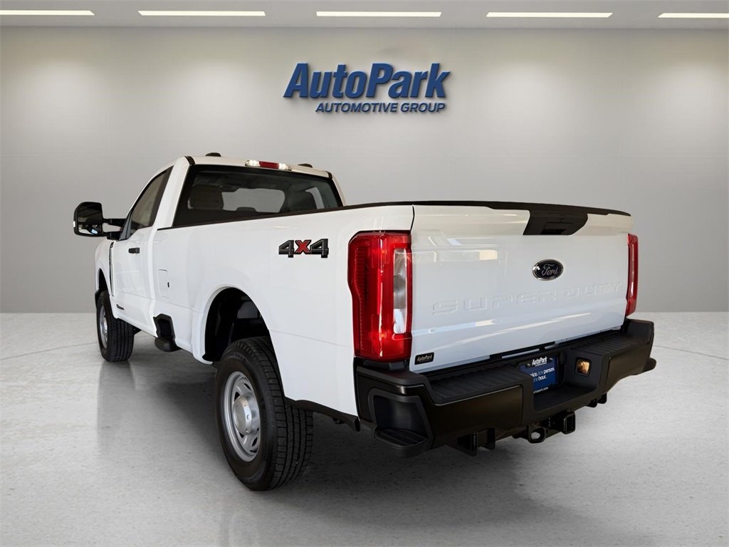 2026 Ford F-250 XL photo 3