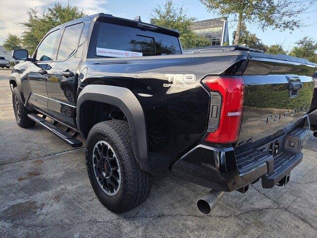Used 2026 Black Toyota TRD Off-Road HV image 5