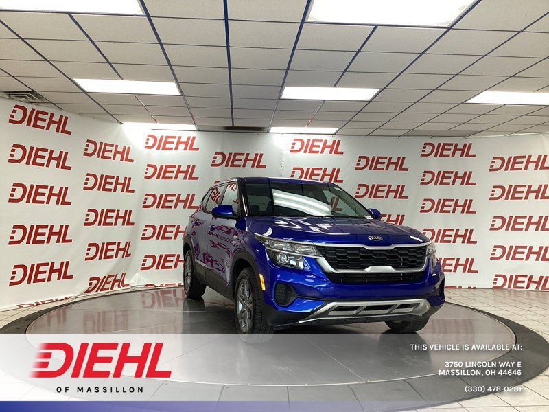 2021 Kia Seltos