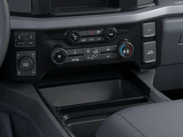 New 2026 Carbonized Gray Metallic Ford XLT image 27