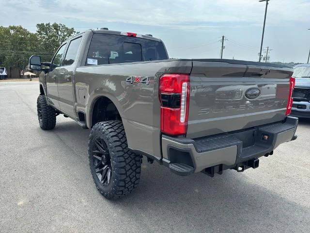 New 2026 Marsh Gray Ford F-250® Lariat® image 7