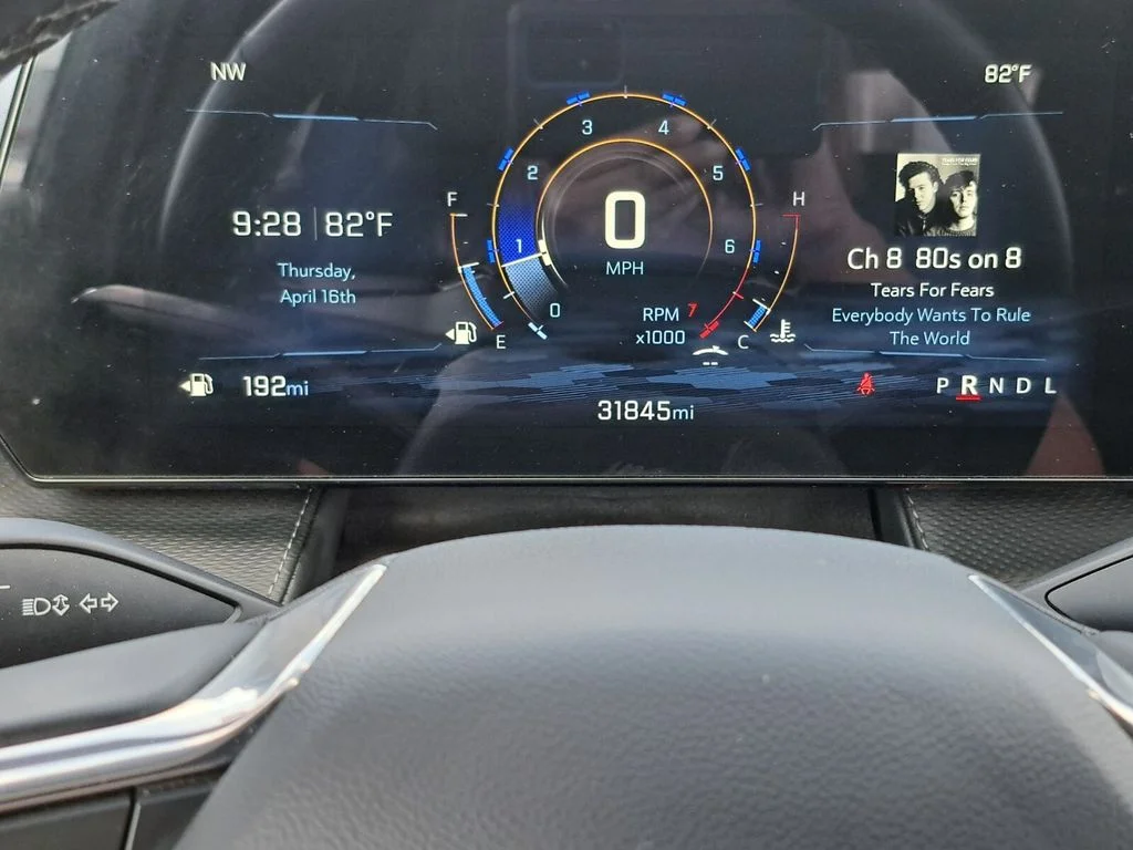 2025 Chevrolet Equinox LT - Photo 12