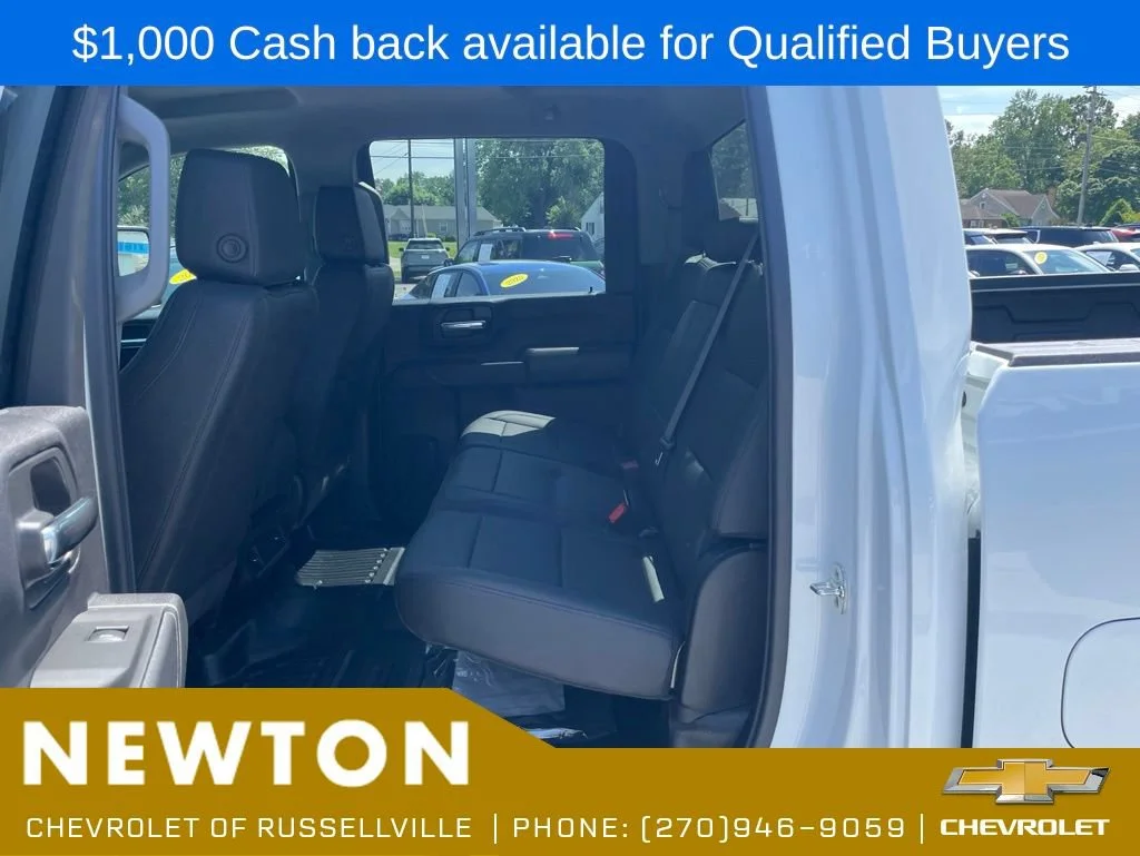 2026 Chevrolet Silverado 2500 HD Work Truck - Photo 30