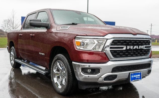 Used 2022 Red Ram Big Horn/Lone Star image 4