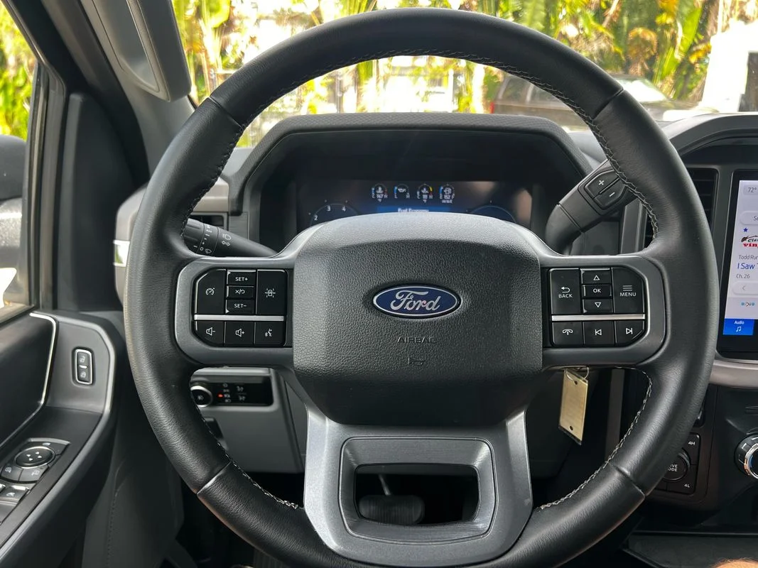 Used 2025  Ford XLT image 21