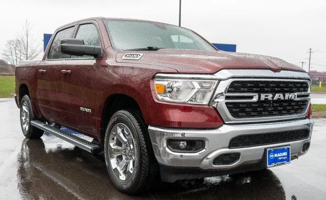 Used 2022 Red Ram Big Horn/Lone Star image 4
