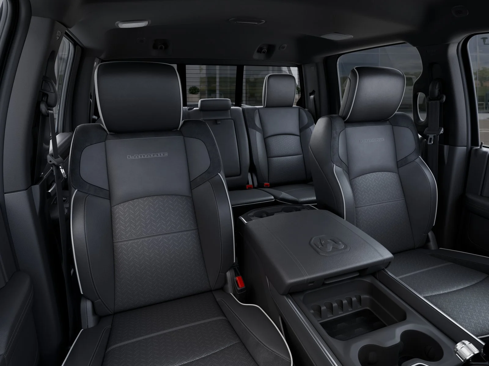 2025 RAM 2500 Laramie - Photo 28