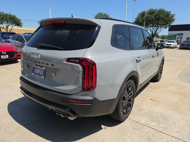 Used 2022 Gray Kia SX image 3
