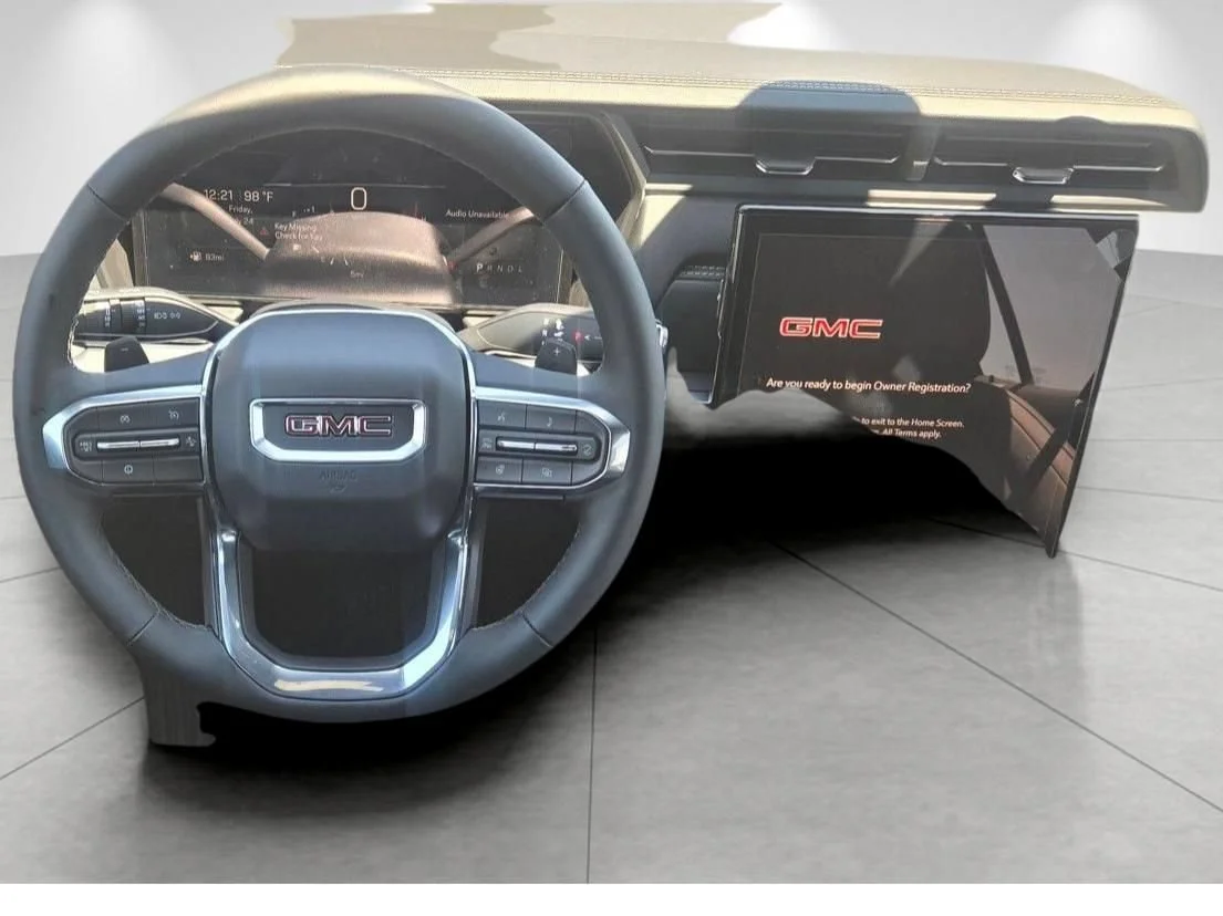 2027 GMC Terrain Elevation - Photo 6