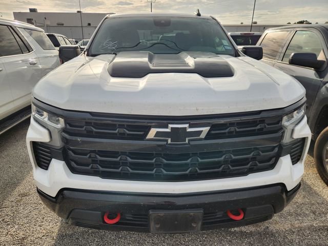 Used 2023 Summit White Chevrolet LT Trail Boss image 2