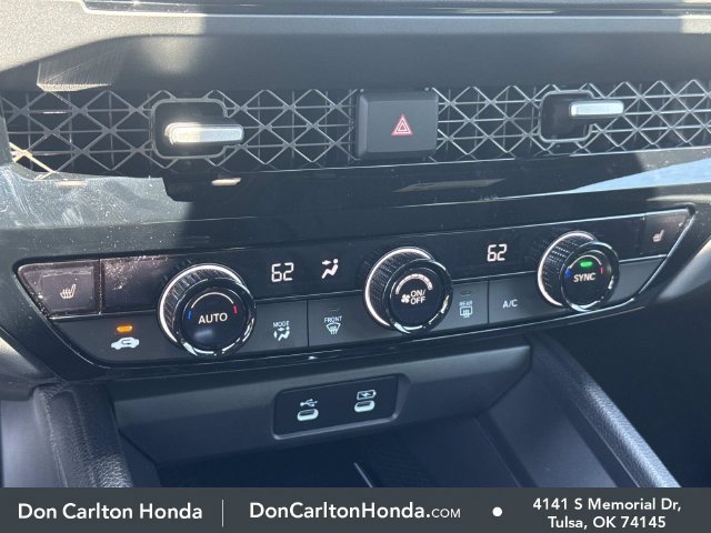 2026 Honda Accord Hybrid Sport-L - Photo 20