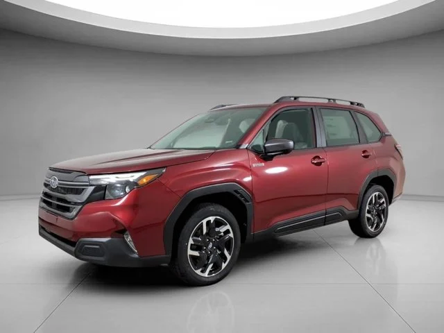 2026 Subaru Forester Premium Hybrid's photo