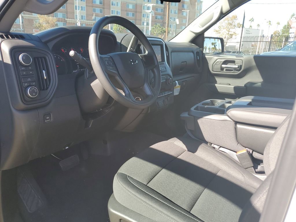 2026 Chevrolet Silverado 1500 Custom Trail Boss - Photo 18