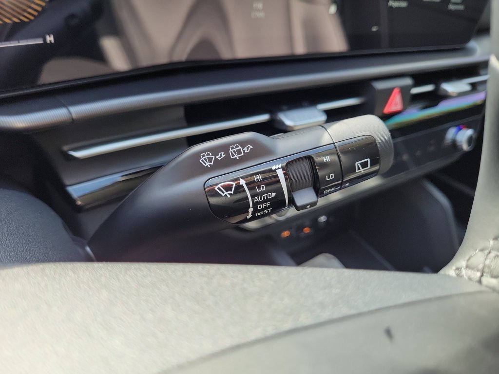 New 2026 Gravity Gray Kia EX image 29