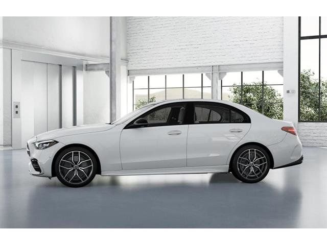 New 2026 Polar White Mercedes-Benz C 300 image 34