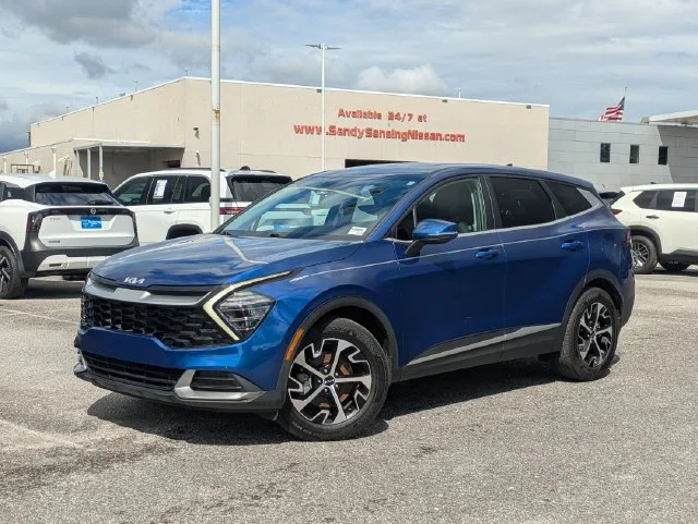 2024 Kia Sportage