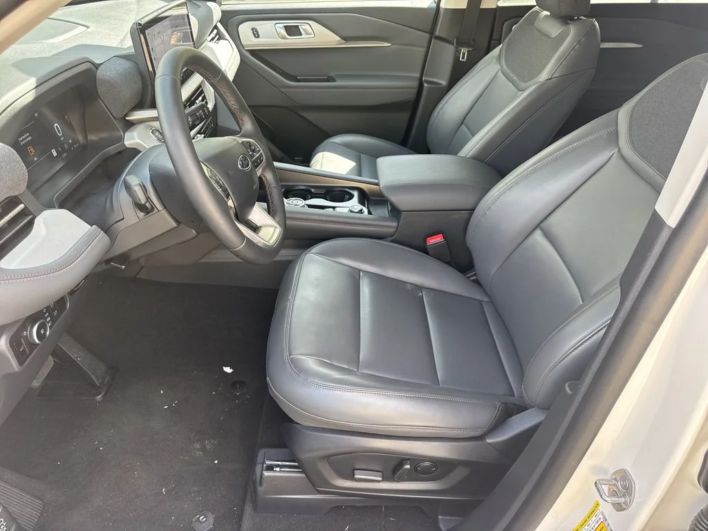 New 2026 White Ford Active image 9