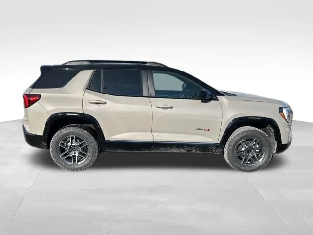 New 2026 Riverstone Metallic GMC AT4 image 6