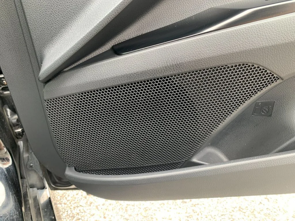 Used 2025 Black Toyota LE image 20