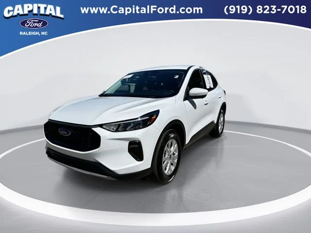 Used 2024 White Ford Active image 4