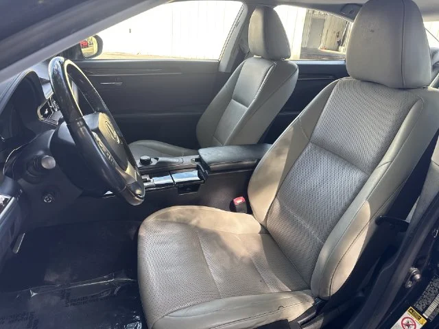 Used 2014 Black Lexus 350 image 14