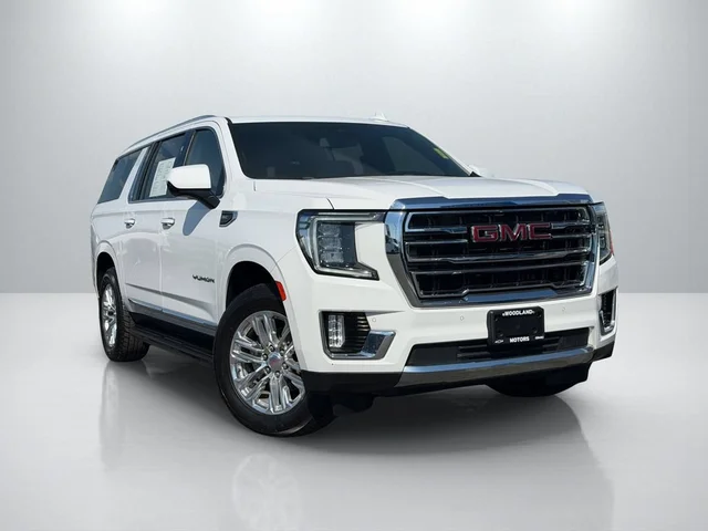 2023 GMC Yukon XL SLT