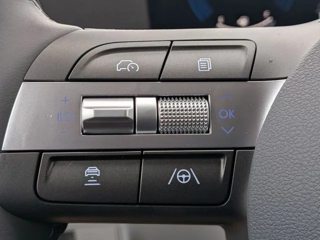 New 2026 Yellow Hyundai SEL Sport image 14