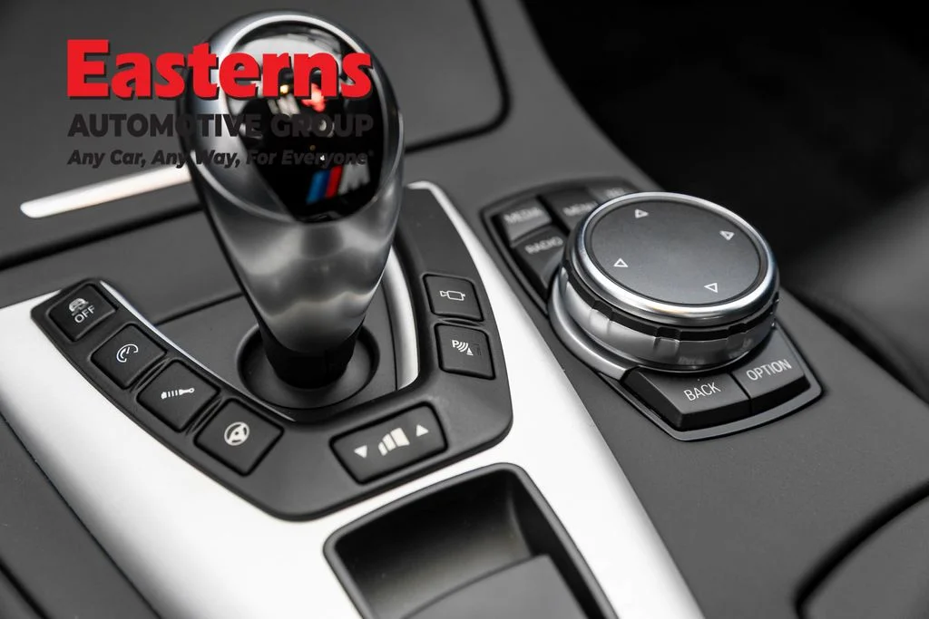Used 2015 Black BMW Base image 29
