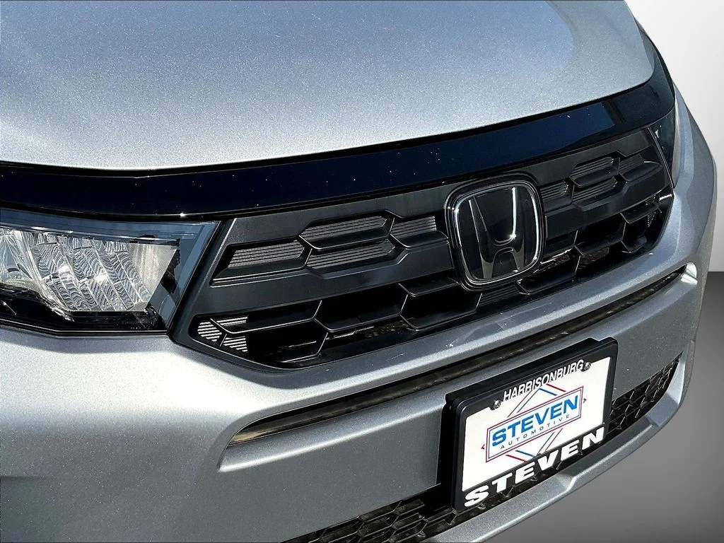 New 2026 Solar Silver Metallic Honda EX-L image 28