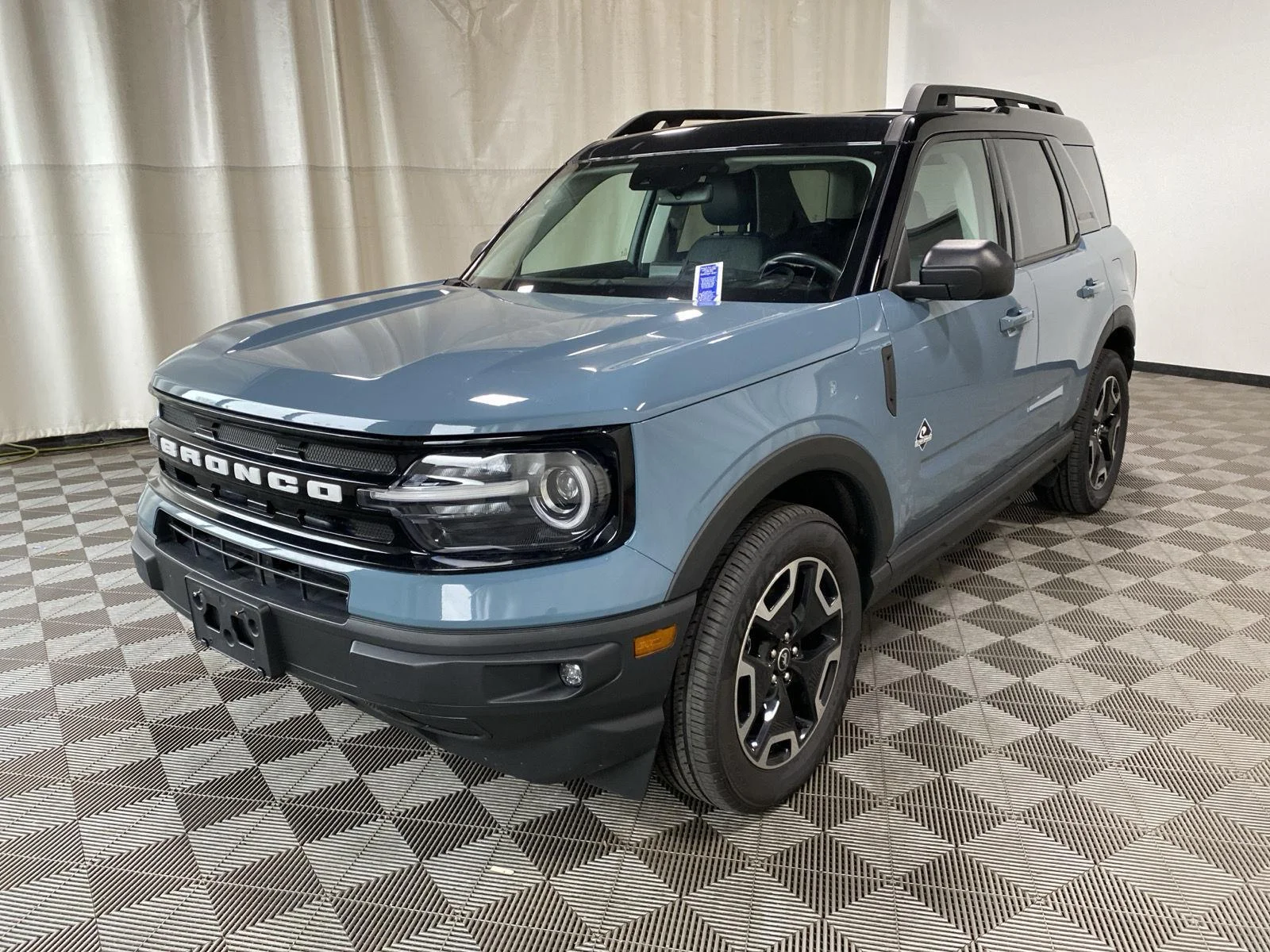 Used 2022 Area 51 Ford Outer Banks image 4