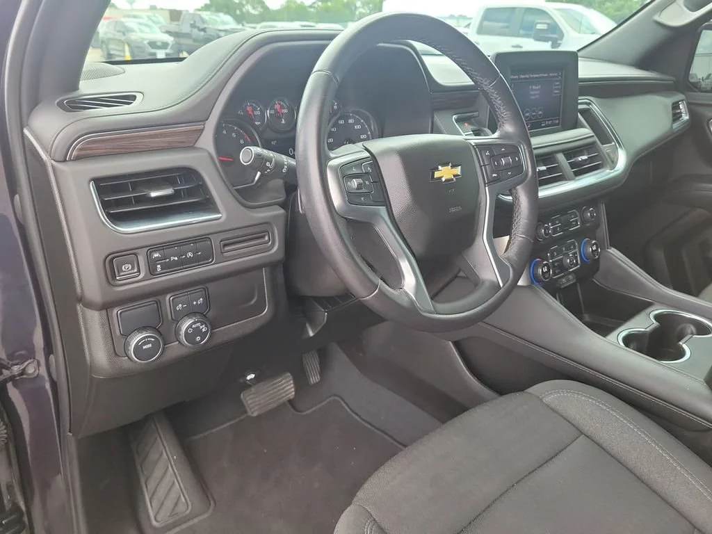 Certified Used 2023 Dark Ash Metallic Chevrolet LS image 10